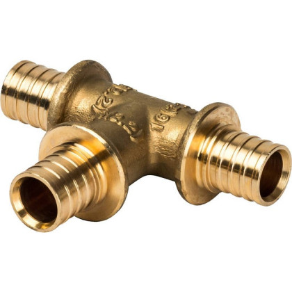 GF Тройник равнопрох. 32 аксиальный