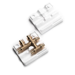 REHAU Крестовина 16*16* 16