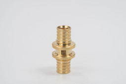 Rehau Муфта надвижная 32 MX латунь