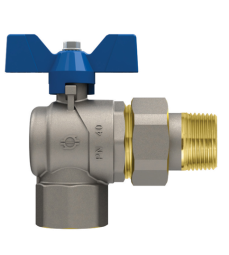 FIV Кран Амер 1" б угловая