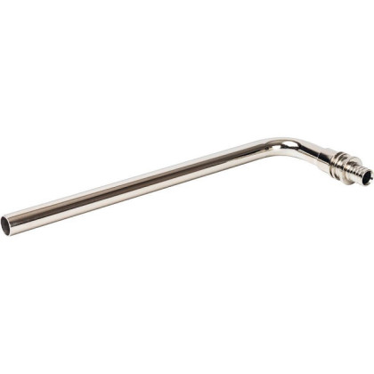 GF Трубка Г-обр Н/Ж д/подкл. радиатора 16*15 L250 аксиальный