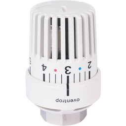 Oventrop Термоголовка Uni LH M30x1,5 белый