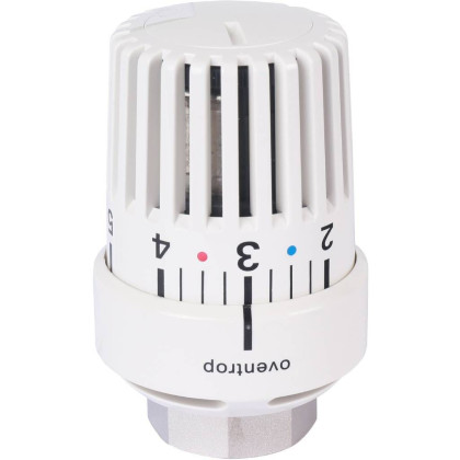 Oventrop Термоголовка Uni LH M30x1,5 белый