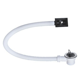 ORH2-70 Слив-перелив "размораживатель горизонтальный" под прямоугольное отверстие перелива ( L620мм