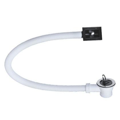 ORH2-70 Слив-перелив "размораживатель горизонтальный" под прямоугольное отверстие перелива ( L620мм