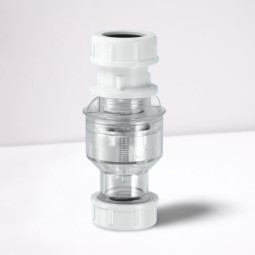 TUN5-CL Обратный клапан (подпружиненная мембрана) вертикальный Ду=19-23ммхДу=19-23мм (компрессионно