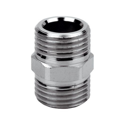 Lat Ниппель    3/8 хром RR 520