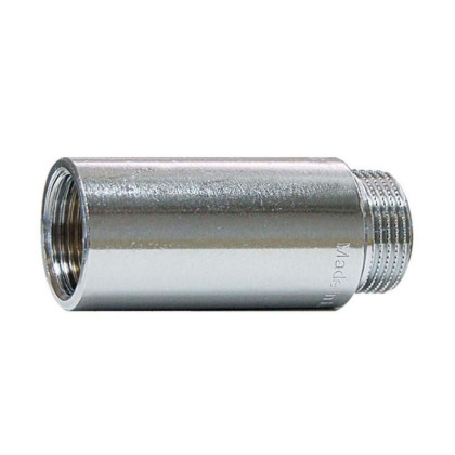 Lat Удлин. гайка  3/4  30мм хром Comisa