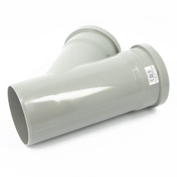 PP-H Тройник 110/110/45