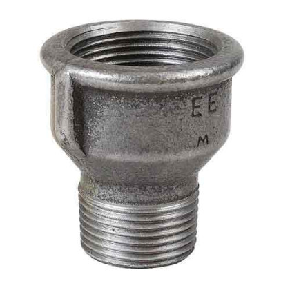 Черн. ПЕРЕХОД  1"вн.-1/2нар. EE