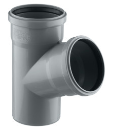 PP-H Тройник 110/110/67