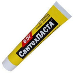 Паста "Сантехпаста" 65г