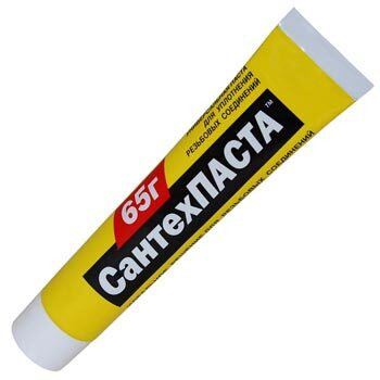 Паста "Сантехпаста" 65г