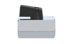 Fiv Кран мини  1/2 г/г 800F мини