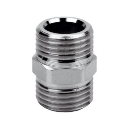 Lat Ниппель   1/2 хром     RR 520