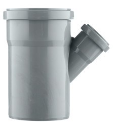 PP-H Тройник 110/50/45