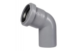 PP-H Отвод  50/67