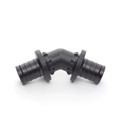 Rehau Уголок 45° 40 PX PPSU