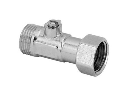 Arco Кран мини 3/8гх3/8ш с н/г б/руч.