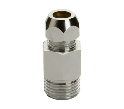 CUц Цанга 1/2н-10мм хром 125L RR