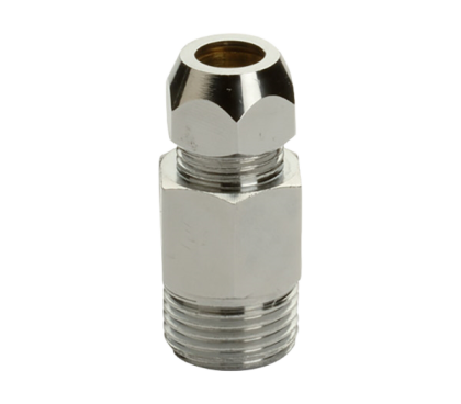 CUц Цанга 1/2н-10мм хром 125L RR