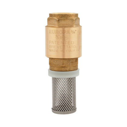 Lat Обратный клапан 11/2 Europa Itap