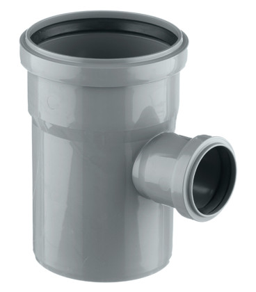 PP-H Тройник 110/50/90