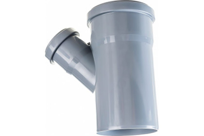 PP-H Тройник 110/75/45