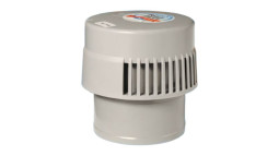 MRAA1N Вентиляционный клапан (аэратор) для канализации; выход Ду=110мм под клеевое соединение; проп