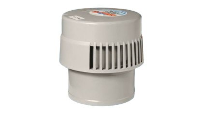 MRAA1N Вентиляционный клапан (аэратор) для канализации; выход Ду=110мм под клеевое соединение; проп