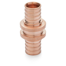 Rehau Муфта надвижная 63 RX бронза