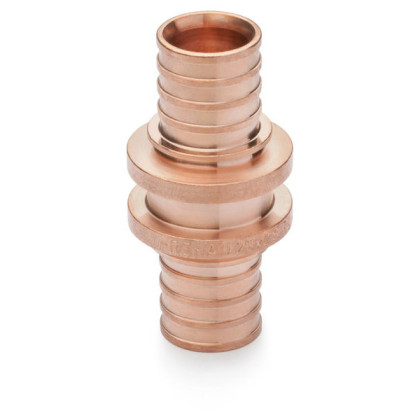 Rehau Муфта надвижная 63 RX бронза