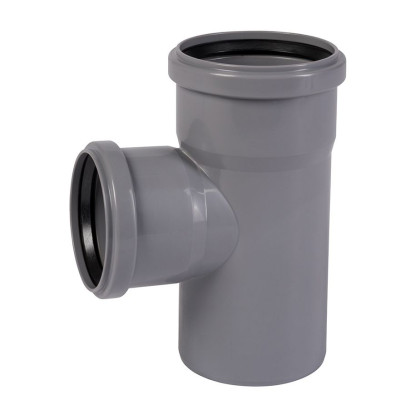 PP-H Тройник 110/75/90