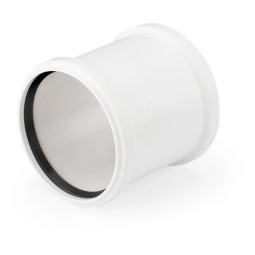 RAU-PP Муфта надвижная 40, REHAU