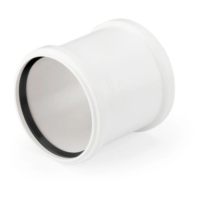 RAU-PP Муфта надвижная 40, REHAU