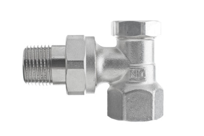 Oventrop Угловой запорный вентиль 1/2 Combi 2 проходной, DN-15, 1/2", ВН, PN, бар-10