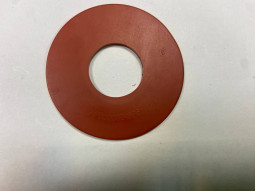 Д/б Манжета д/арматуры спускного клапана красная 60х23,8х2,7 049484 Oliveira