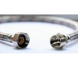 Подв вода перех. 1/2г-3/8ш 0,3м Флекси