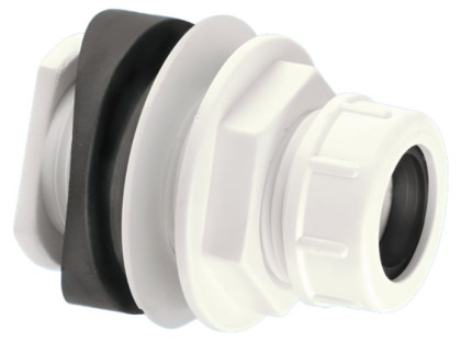 BOSSCONN-22MM Переходный элемент с Дн=110мм на Ду=19-23мм (компрессионное соединение)