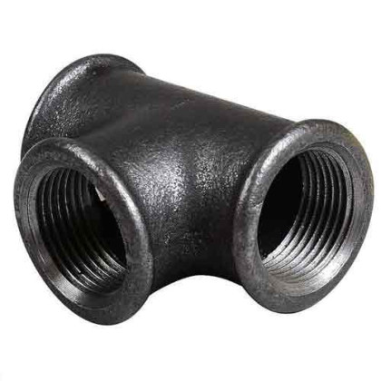 Черн. Тройник  11/2 г/г/г EE