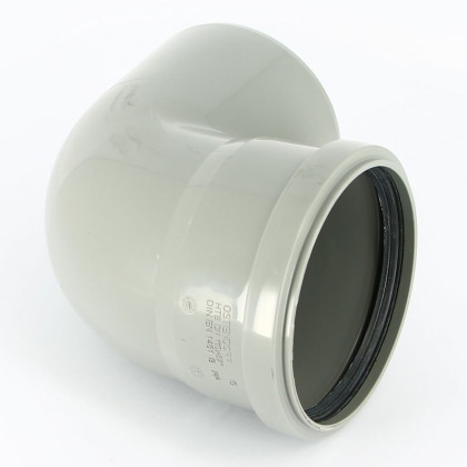 PP-H Отвод  75/90