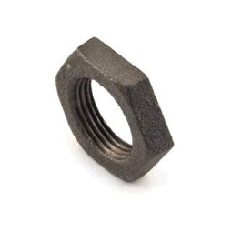 Черн. Контргайка   1/4 EE
