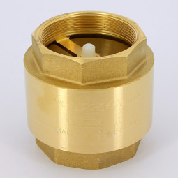 Lat Обратный клапан 21/2" MALLI YORK