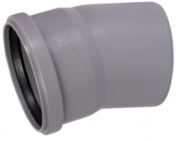 PP-H Отвод  90/15