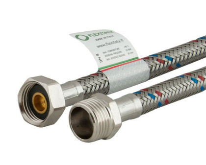 Подв вода перех. 1/2г-3/8ш 0,5м Remer