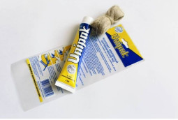 Комплект Unipak № 2  (паста 65г+ лен 13г)