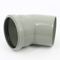 PP-H Отвод  90/45